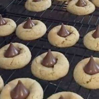 irresistible peanut blossoms recipe soft chewy and perfectly sweet