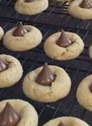 irresistible peanut blossoms recipe soft chewy and perfectly sweet