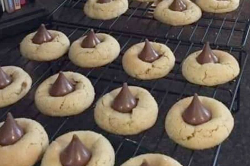 irresistible peanut blossoms recipe soft chewy and perfectly sweet