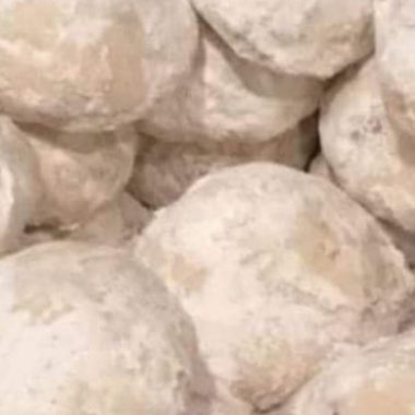 irresistible pecan snowball cookies recipe melt in your mouth holiday treats