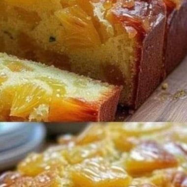 irresistible pineapple caramel cake recipe a tropical dessert delight