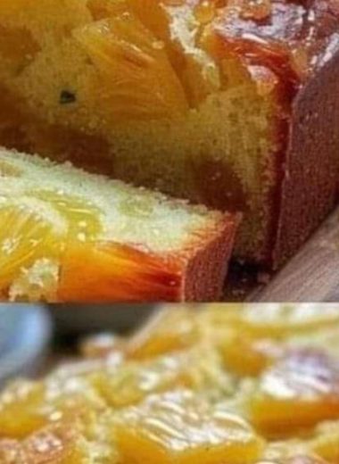 irresistible pineapple caramel cake recipe a tropical dessert delight