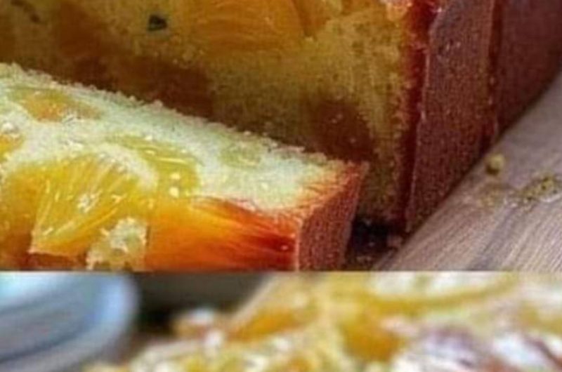 irresistible pineapple caramel cake recipe a tropical dessert delight