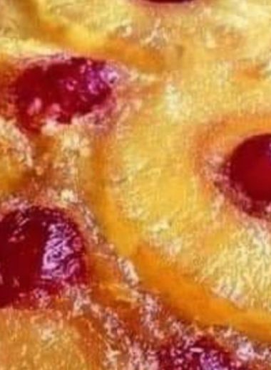 irresistible pineapple upside down cake recipe a classic dessert delight