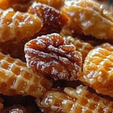 irresistible praline crunch recipe sweet crunchy and easy to make