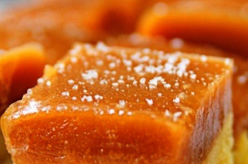 irresistible shortbread and salted caramel bars recipe buttery sweet and salty perfection