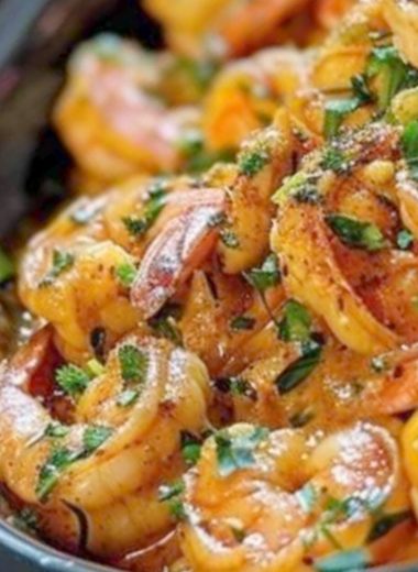 irresistible slow cooker cajun shrimp recipe a flavorful easy to make dish