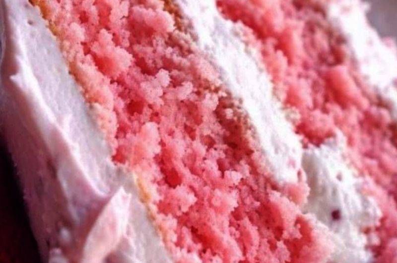 irresistible strawberry cake recipe moist sweet and bursting with fresh flavor