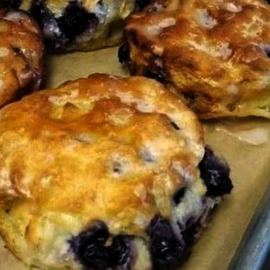 irresistible sweet blueberry biscuits recipe buttery flaky and bursting with flavor