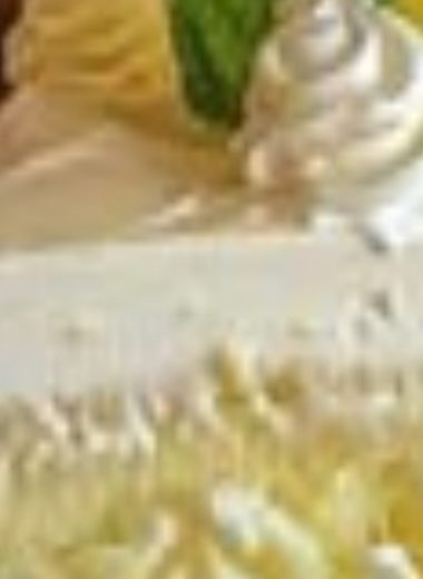 italian lemon cream cake a zesty creamy delight