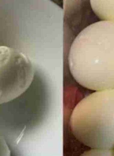 jacques pepins genius hack for perfectly peeled hard boiled eggs every time