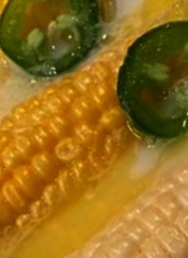 jalapeno honey butter bath corn a smoky spicy and sweet summer delight