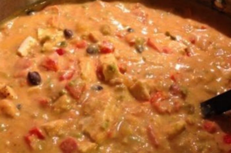 jalapeno popper chicken soup creamy spicy and comforting recipe