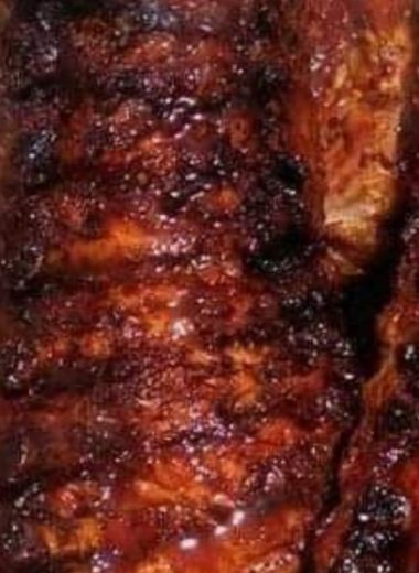 juicy baked bbq baby back ribs recipe fall off the bone perfection