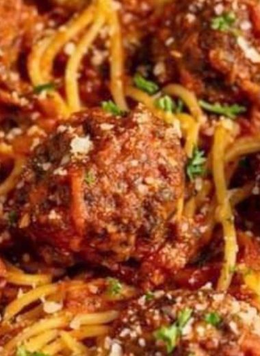 juicy baked meatballs recipe easy flavorful and perfect for any meal