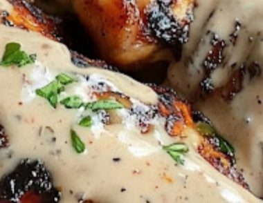 juicy cajun grilled chicken with tangy alabama white sauce recipe
