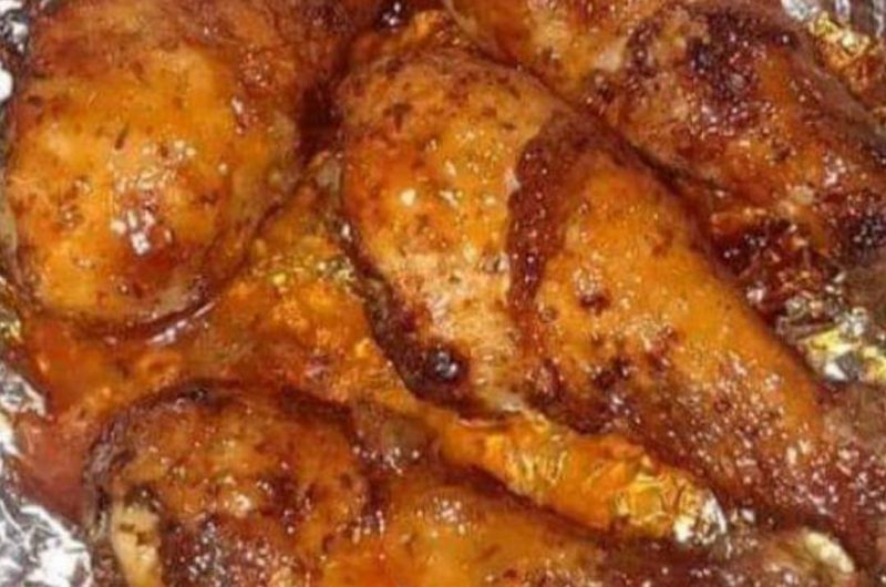juicy garlic brown sugar chicken recipe easy sweet and savory delight