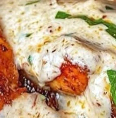 juicy grilled chicken bites with creamy garlic sauce easy flavorful and perfect for meal prep