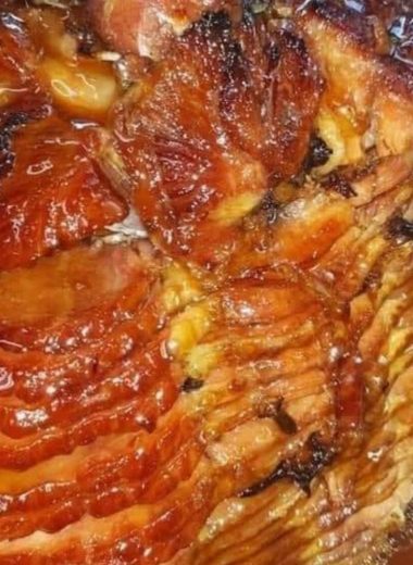 juicy honey baked ham recipe a sweet and savory delight