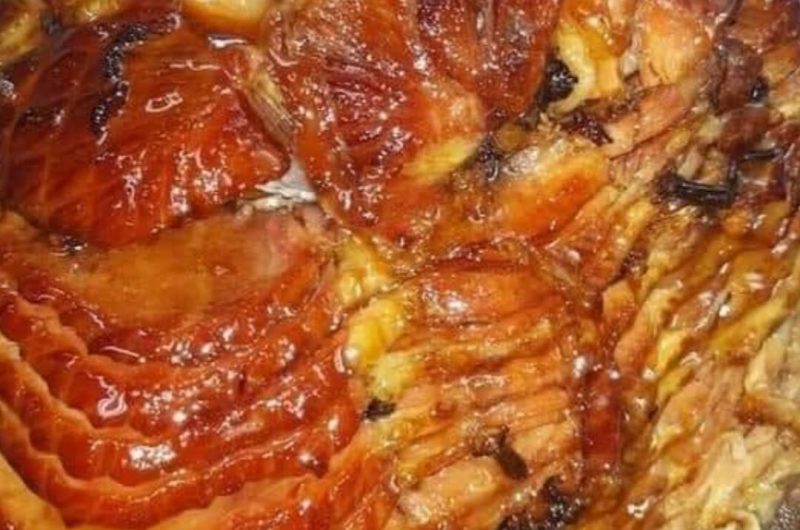 juicy honey baked ham recipe a sweet and savory delight