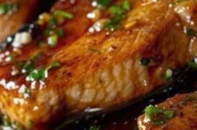 juicy honey garlic pork chops recipe easy flavorful and perfect for dinner