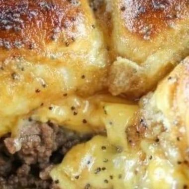 juicy maid rite sliders recipe easy cheesy and irresistible