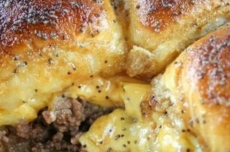 juicy maid rite sliders recipe easy cheesy and irresistible