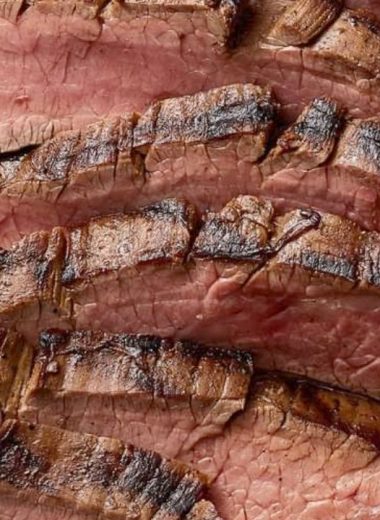 juicy marinated flank steak recipe perfect grilled steak for any occasion