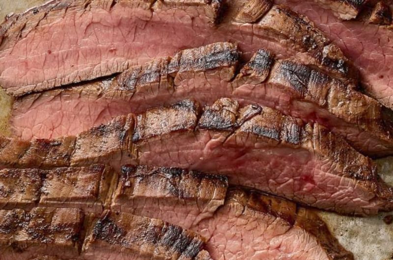 juicy marinated flank steak recipe perfect grilled steak for any occasion