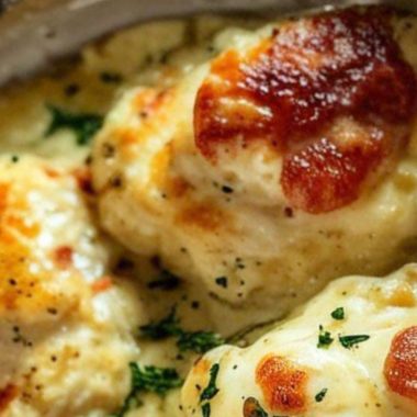 juicy parmesan crusted chicken recipe creamy cheesy and irresistible