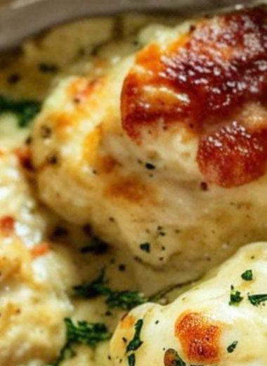 juicy parmesan crusted chicken recipe creamy cheesy and irresistible