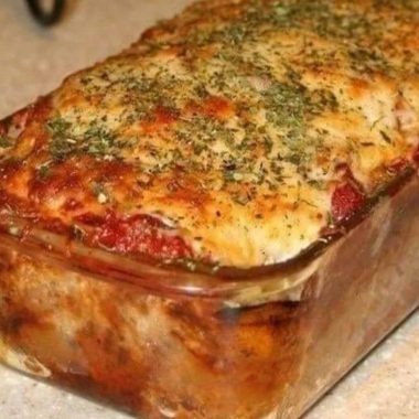 juicy parmesan meatloaf recipe a cheesy flavorful twist on a classic comfort food