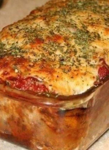 juicy parmesan meatloaf recipe a cheesy flavorful twist on a classic comfort food