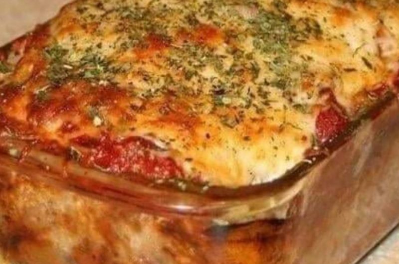 juicy parmesan meatloaf recipe a cheesy flavorful twist on a classic comfort food