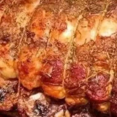 juicy rosemary dijon prime rib recipe perfect for special occasions