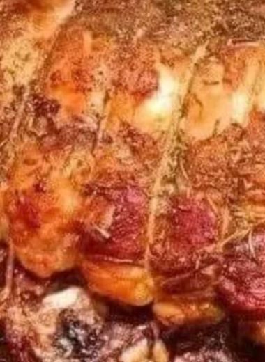 juicy rosemary dijon prime rib recipe perfect for special occasions