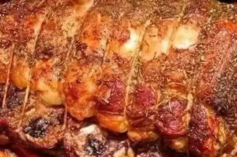 juicy rosemary dijon prime rib recipe perfect for special occasions
