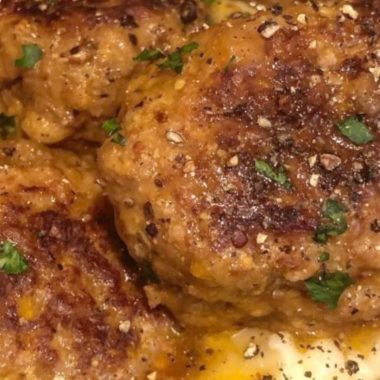 juicy salisbury steak meatballs recipe comfort food at its best