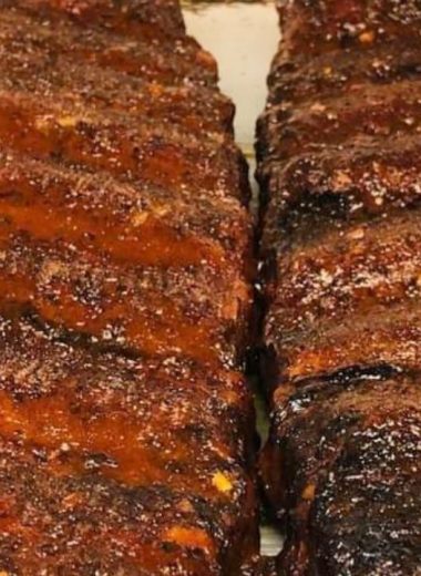 juicy slow cooker baby back ribs recipe fall off the bone tender