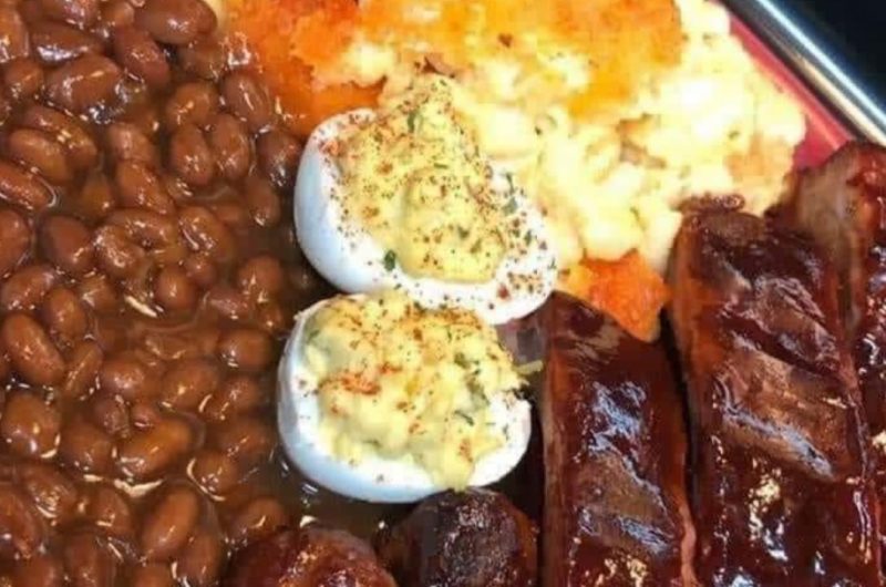 juicy slow cooker bbq beef ribs recipe fall off the bone tender