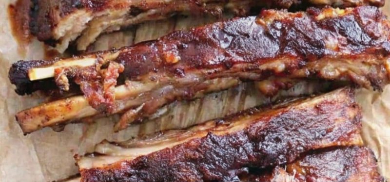 juicy slow cooker bbq ribs fall off the bone perfection