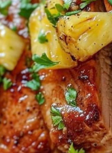 juicy slow cooker hawaiian pork loin roast recipe sweet savory and irresistible