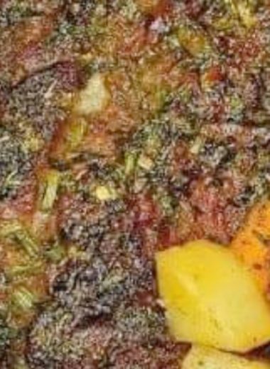 juicy slow roasted beef pot with carrots and potatoes a hearty creole spiced delight