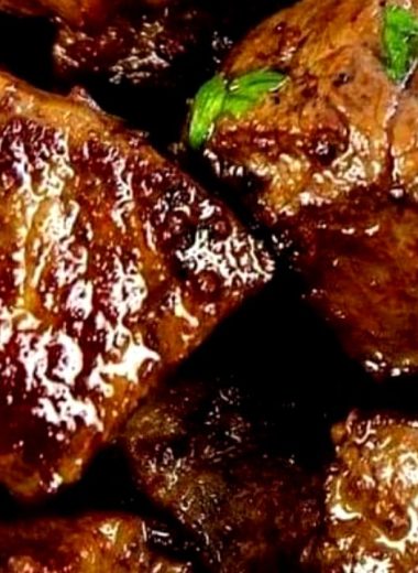 juicy steak bites with garlic butter quick easy and mouthwatering recipe