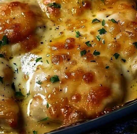 juicy tender chicken delight recipe easy cheesy and irresistible