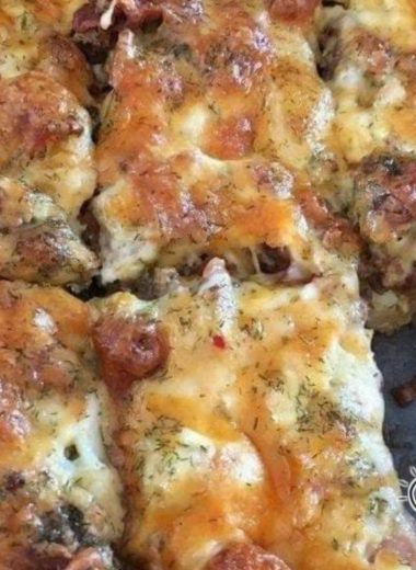 keto bacon cheeseburger casserole low carb comfort food recipe