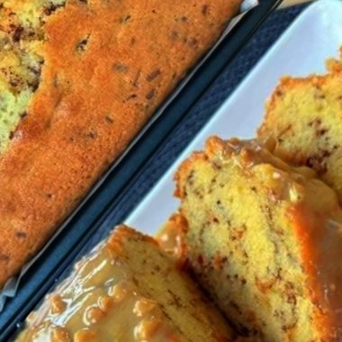 lemon coconut cake a refreshing tropical dessert recipe 1