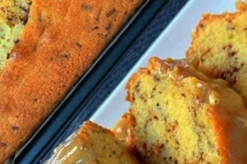 lemon coconut cake a refreshing tropical dessert recipe 1