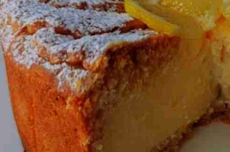 lemon cream cheese tart recipe tangy creamy and irresistible