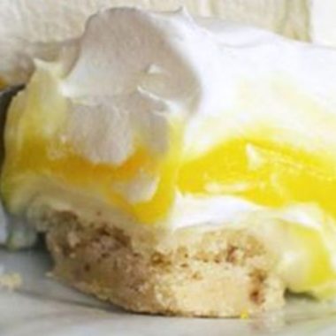 lemon lush dessert a refreshing 4 layer summer treat